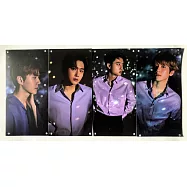 官方授權限量週邊 EXO 迷你立牌 桌上立牌 人形立牌 (韓國進口版)