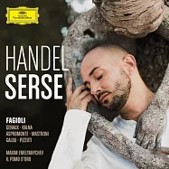 韓德爾：歌劇「塞爾斯」/ 法蘭柯‧法吉歐利 / 假聲男高音 (3CD)(Handel : Serse / Franco Fagioli)