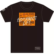 [五月天LIFE] 如果我們不曾相遇 全記錄黑T-GS