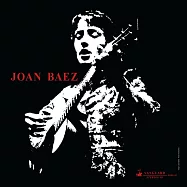瓊拜雅首張專輯 (黑膠LP)(Joan Baez (vinyl))