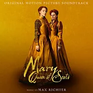 《雙后傳》電影原聲帶 / 馬克斯‧李希特/ 配樂、演奏 (黑膠2LP)(Original Soundtrack : Mary Queen Of Scots / Max Richter (2 LP))