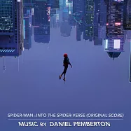 丹尼爾‧彭伯頓 / 蜘蛛人：新宇宙 電影原聲配樂 (CD)(Daniel Pemberton / Spider-Man : Into the Spider-Verse (Original Score))