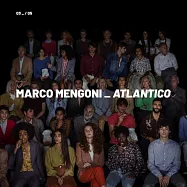 馬可曼戈尼 / 大西洋 (進口豪華盤 第三款)(Marco Mengoni / Atlantico 03_05 (Immersione Emotiva))