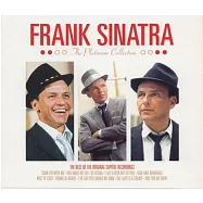 法蘭克辛納屈 / 白金典藏【3CD名曲套裝精選】(Frank Sinatra / Platinum Collection【3CD】)