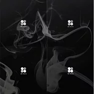 BTS防彈少年團 / 正規二輯WINGS 四版套組 (韓國進口版)