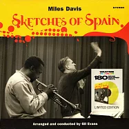 邁爾士.戴維斯 / 西班牙素描 (180g LP)(Miles Davis / Sketches of Spain (180g LP))