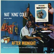納京高 / 午夜琴聲 (180g LP)(Nat King Cole / After Midnight (180g LP))