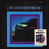 奧斯卡.彼德生三重奏 / 夜行列車 (180g LP)(Oscar Peterson Trio ‎/ Night Train (180g LP))
