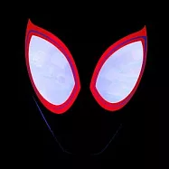 選輯 / 蜘蛛人：新宇宙 立體封面版(V.A. / Spiderman: Into The Spider-Verse Deluxe Lenticular Version)