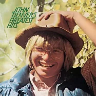 約翰丹佛 / 精選輯 (2LP黑膠唱片)(John Denver / Greatest Hits (2LP))