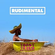 根基樂團 / 敬我們的差異 豪華限量版 (歐洲進口盤)(Rudimental / Toast To Our Differences)