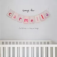 克莉絲汀派瑞 / 給卡蜜拉之歌 (歐洲進口盤)(Christina Perri / Songs For Carmella: Lullabies & Singalongs)