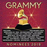 選輯 / 2019葛萊美的喝采 (CD)(Various Artists / 2019 GRAMMY NOMINEES)