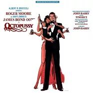 電影原聲帶 / 八爪女【抒情女王Rita Coolidge主唱世紀金曲All Time High】【35周年絕版複刻世代珍藏盤】(CD)(OST / Octopussy)