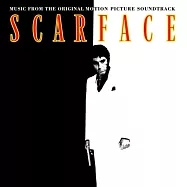 電影原聲帶 / 疤面煞星【35周年絕版複刻世代珍藏盤】(CD)(OST / Scarface)