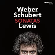 韋伯 & 舒伯特: 鋼琴奏鳴曲 保羅.路易斯 鋼琴(Paul Lewis / Weber & Schubert: Piano Sonatas)