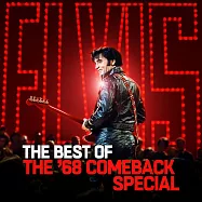 貓王 / 王者回歸 68年電視演唱會實錄精選 (CD)(Elvis Presley / The Best of The ’68 Comeback Special)