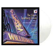 威廉斯&史匹柏：經典電影配樂名曲2 / 首批限量彩膠 (黑膠2LP)(Williams On Williams: The Classic Spielberg Scores / John Williams & Steven Spielberg(2LP))