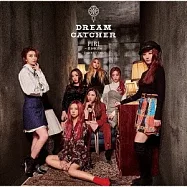 日版 捕夢網 DREAMCATCHER 第二首單曲 [PIRI~笛を吹け~] [通常盤 CD] (日本進口版)
