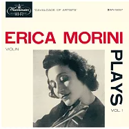 莫莉妮名演集 第一集 / 莫莉妮(小提琴) (180g 黑膠 LP)(Erica Morini Plays Vol.1 / Erica Morini (Violin) (180g LP))