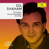 DG錄音套裝全輯 / 夏漢 / 小提琴 (22CD)(Complete Deutsche Grammophon Recordings / Gil Shaham (22CD))