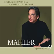 馬勒：第九號交響曲 / 提爾森─湯瑪斯指揮舊金山交響樂團 (SACD)(Mahler: Symphony No. 9 / San Francisco Symphony / Michael Tilson Thomas)