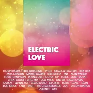 放.電情歌 (2CD)(V.A. / ELECTRIC LOVE (2CD))