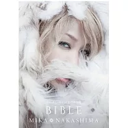 中島美嘉 / 雪花15週年紀念精選 BIBLE【3CD+BD初回盤】(Mika Nakashima / BIBLE (3CD+BD))