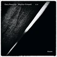 蓋瑞.皮考克/瑪麗蓮.克麗絲佩兒 / 碧藍 (CD)(Gary Peacock / Marilyn Crispell / Azure (CD))