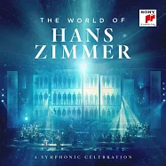 交響禮讚：漢斯.季默的音樂世界 / 漢斯.季默【2CD】(The World of Hans Zimmer - A Symphonic Celebration (Live) / Hans Zimmer (2CD))