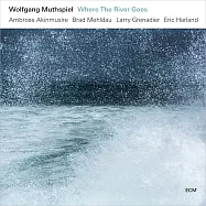 沃爾夫岡.馬斯俾爾 / 大江入海 (CD)(Wolfgang Muthspiel / Where The River Goes (CD))