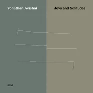 約拿森.艾維沙伊 / 歡樂與孤獨 (CD)(Yonathan Avishai / Joys And Solitudes (CD))
