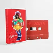 Bj&ouml;rk / Volta [Cassette Limited Edition] (進口版卡帶]