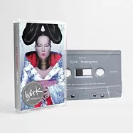 Bj&ouml;rk / Homogenic [Cassette Limited Edition] (進口版卡帶]