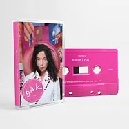 Bj&ouml;rk / Post [Cassette Limited Edition] (進口版卡帶]