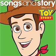 Disney : Songs & Story - Toy Story / V.A 玩具總動員 (進口版CD)