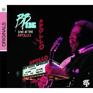 比比金 / 阿波羅劇院現場神作傳奇【30周年紀念-傳奇名作經典重生典藏盤】(B.B. King / Live At The Apollo)