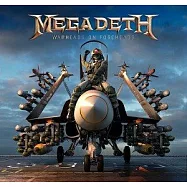 麥加帝斯合唱團 / 重裝轟炸 成軍35周年選輯 (3CD)(Megadeth / Warheads On Foreheads (3CD))