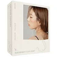 太妍 TAEYEON - &rsquo;S&hellip;TAEYEON CONCERT KIHNO VIDEO (1 DISC) 智能影音卡 (韓國進口版)