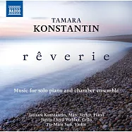康斯坦汀:夢想 / 康斯坦汀(鋼琴)洛依.韋伯(大提琴) (CD)(Konstantin: Reverie / Konstantin(piano)Lloyd Webber(cello),Sun-Yu-Mien(violin))