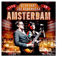 貝絲・哈特 & 喬・波納馬沙 / 阿姆斯特丹現場 (2CD)(Beth Hart & Joe Bonamassa / Live in Amsterdam (2CD))