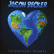 傑森・貝克 / 榮耀的心 (CD)(Jason Becker / Triumphant Hearts (CD))