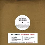 巴布狄倫 / 血淚交織 紐約測試帶 (2019 RSD LP黑膠唱片)(Bob Dylan / Blood On The Tracks - Original New York Test Pressing (2019 RSD LP))