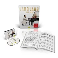 鋼琴書本 / 郎朗 (限量雙CD+樂譜)(Piano Book / Lang Lang Limited Edition / Super Deluxe Edition (2CD+Score))