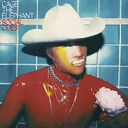 困獸樂團 / 社交線索 (黑膠唱片LP)(Cage The Elephant / Social Cues (Vinyl))