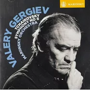 柴可夫斯基:第六號交響曲 / 瓦勒力葛濟夫(指揮)馬林斯基交響樂團(Tchaikovsky: Symphony No. 6 / Valery Gergiev(conductor)Mariinsky Orchestra)