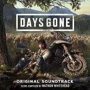 PS4電玩原聲帶 / 奈森.懷海德 -《往日不再》(O.S.T. / Nathan Whitehead - Days Gone)