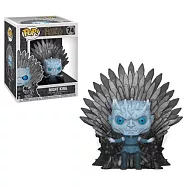 FUNKO POP! DELUXE:Game of Thrones - Night King 豪華版 權力遊戲