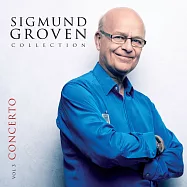 協奏曲 / 西格蒙.葛洛文 (CD)(Vol. 3 - Concerto / Sigmund Groven Collection (CD))
