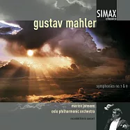 馬勒：第一號&第九號交響曲 / 楊頌斯：指揮 / 奧斯陸愛樂管弦樂團 (2CD)(Mahler: Symphonies No.1 & 9 / Mariss Jansons / Oslo Philharmonic Orchestra (2CD))